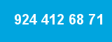 924 412 68 71 924 412 68 71